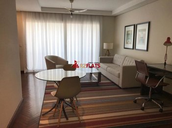 apartment em Rua Capote Valente, Pinheiros - São Paulo - SP