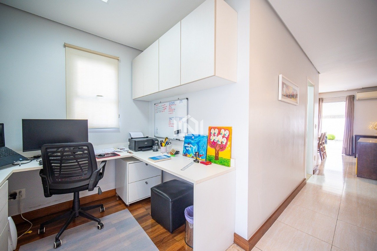 casa a venda no condominio reserva pinus park - escrtitorio