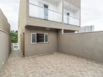 house em Rua Martins Júnior, Chácara Nossa Senhora Aparecida - São Paulo - SP