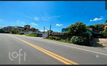 house em Rua Padre Lourenço Rodrigues de Andrade, Santo Antônio de Lisboa - Florianópolis - SC