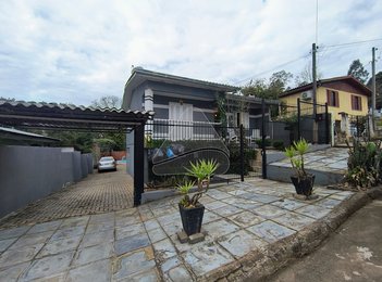 house em Rua Luiza Becker, Integração - Passo Fundo - RS