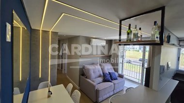 apartment em Rua Pedro Azevedo, Jardim das Cerejeiras - Campinas - SP