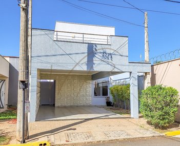 house em Avenida Luiz Pereira Leite, Jardim Astúrias II - Piracicaba - SP