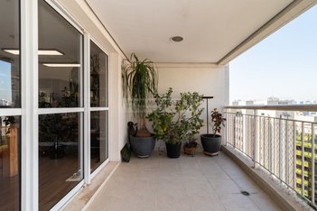 apartment em Rua Guararapes, Brooklin Paulista - São Paulo - SP