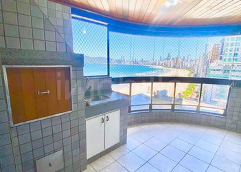 apartment em Avenida Atlântica, Centro - Balneário Camboriú - SC