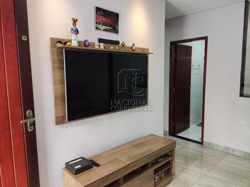 house em Rua Gomes Freire, Jardim Santo Antônio - Santo André - SP