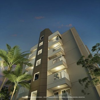 apartment em Rua Dezenove de Fevereiro, Jardim Irapua - Taboão da Serra - SP