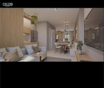 apartment em Praça Natal, Parque Industrial - São José dos Campos - SP