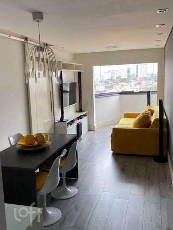 apartment em Nhu-Guaçu, Nova Piraju - São Paulo - SP