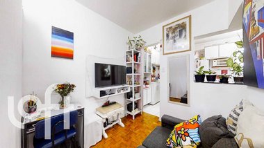 apartment em Alameda Nothmann, Campos Elíseos - São Paulo - SP