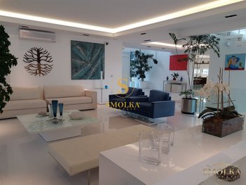 house em Avenida dos Búzios, Jurerê Internacional - Florianópolis - SC