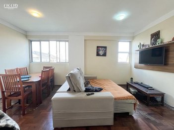 apartment em Rua Peroba, Jardim das Indústrias - São José dos Campos - SP