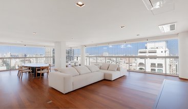 apartment em Rua José Maria Lisboa, Jardim Paulista - São Paulo - SP