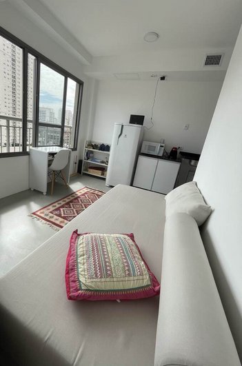apartment em Rua Coronel Lisboa, Vila Mariana - São Paulo - SP