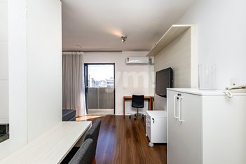 apartment em Rua Nunes Machado, Centro - Curitiba - PR