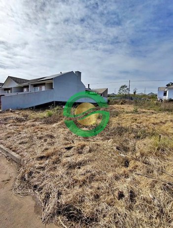 land_lot em Rua Julio Péricles Machado, João Alves - Santa Cruz do Sul - RS