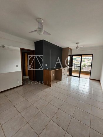 apartment em Rua Triunfo, Jardim Botânico - Ribeirão Preto - SP