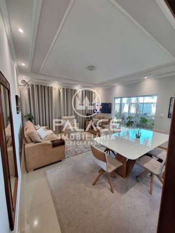 house em Rua Professor Danúnzio Benencase, Parque São Matheus - Piracicaba - SP