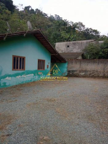 house em Rua Gustavo Lessmann, Vieira - Jaraguá do Sul - SC