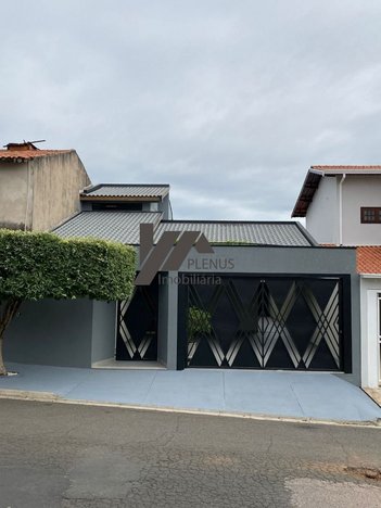 house em Rua Clarindo Stahl, Jardim Regina - Indaiatuba - SP