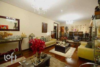 apartment em Alvarenga Peixoto, Lourdes - Belo Horizonte - MG