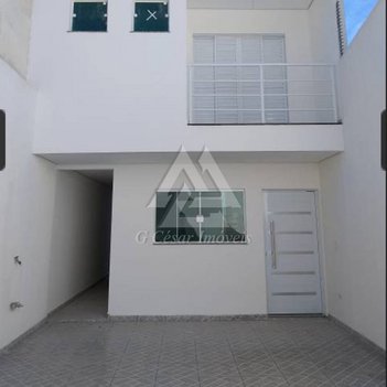 house em Rua Catanduva, Jardim Pedroso - Mauá - SP