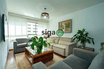 apartment em Rua Jacurici, Itaim Bibi - São Paulo - SP