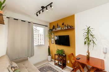 apartment em Rua Doutor Cesário Mota Júnior, Vila Buarque - São Paulo - SP