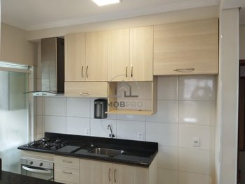 apartment em Rua Bimbatti, Centro - Tatuí - SP