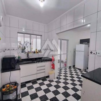 house em Rua Vina Del Mar, Assunção - São Bernardo do Campo - SP