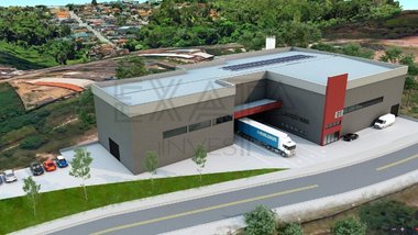 industrial em Rua Júlio Prestes de Albuquerque, Embu Mirim - Itapecerica da Serra - SP