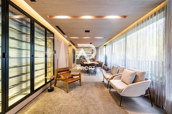 apartment em Rua Padre João Manuel, Cerqueira César - São Paulo - SP