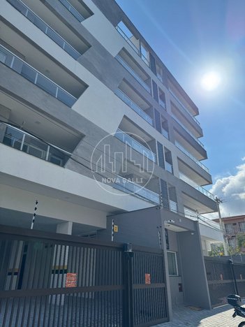 apartment em Rua Alberto de Oliveira, Itaguá - Ubatuba - SP