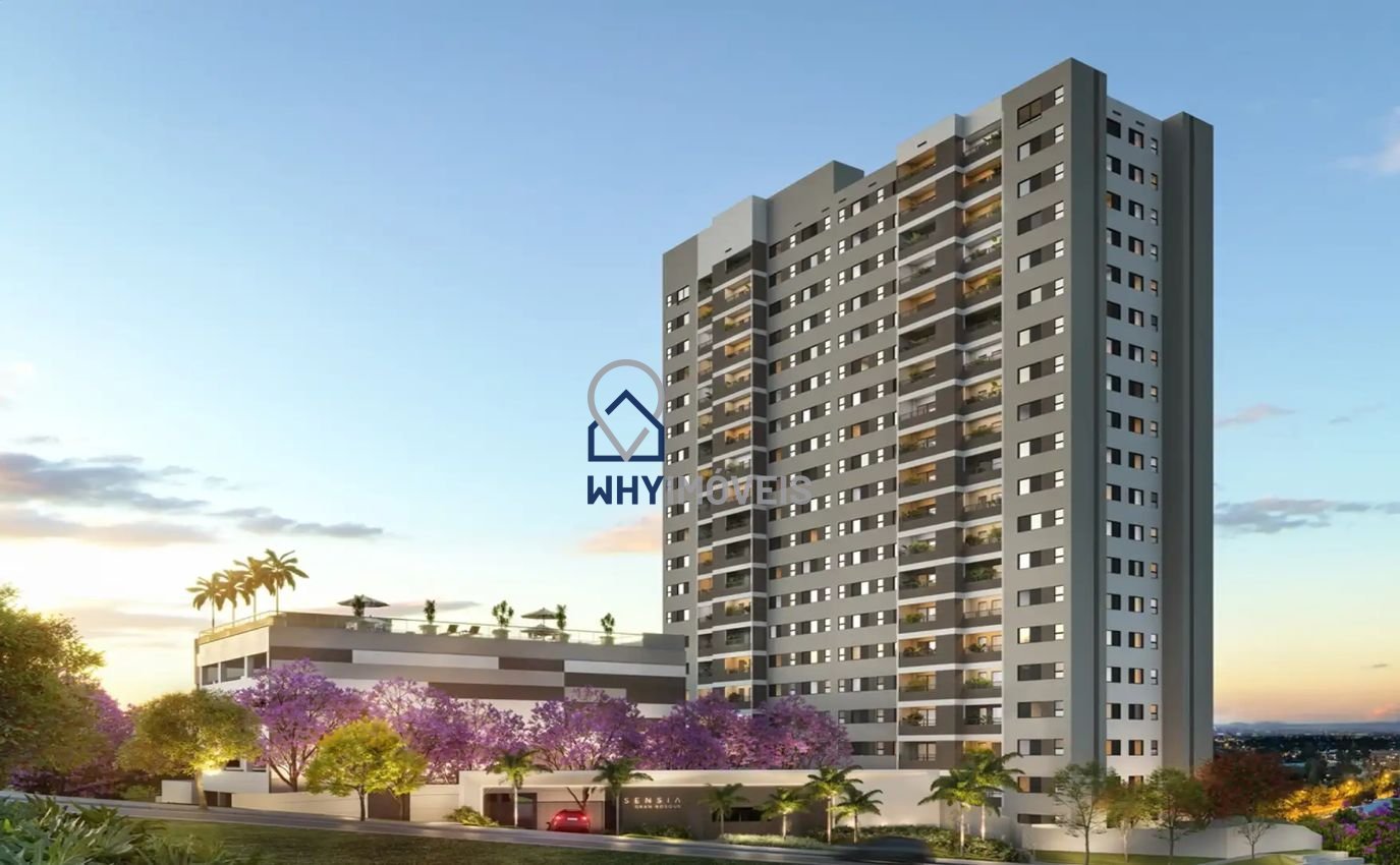 Apartamento com 2 quartos — Estrela do Oriente, Belo Horizonte