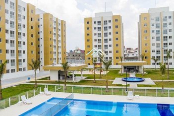 apartment em Rua João Bettega, Portão - Curitiba - PR
