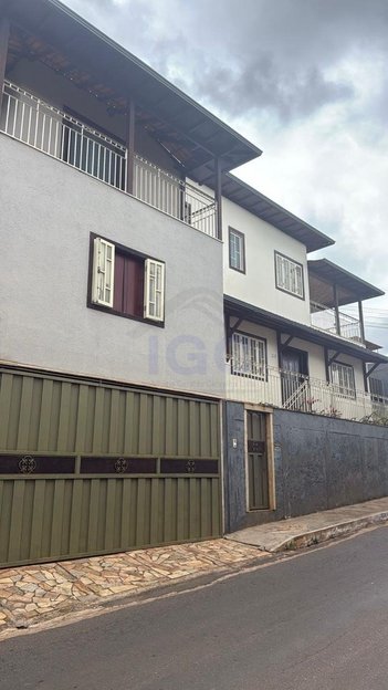 house em Rua Raimundo Gamarano, São Pedro - Mariana - MG