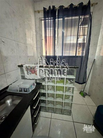 apartment em Rua Bolívia, Guilhermina - Praia Grande - SP