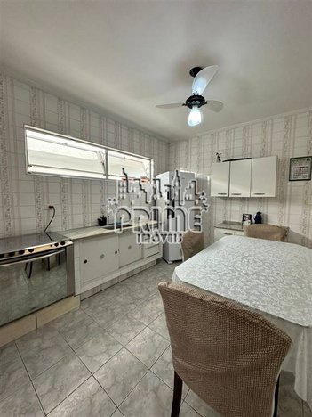 apartment em Rua Fagundes Varella, Ocian - Praia Grande - SP