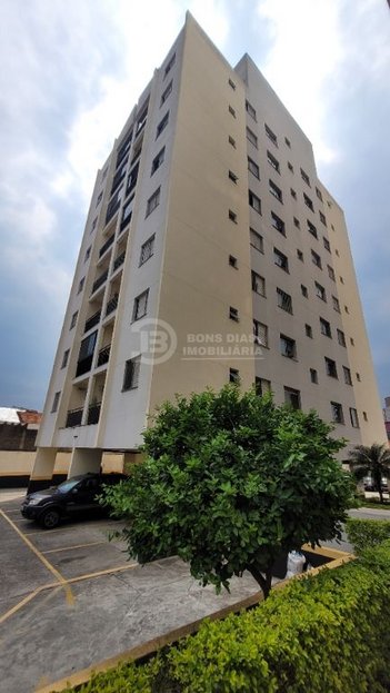 apartment em Rua José Silva Alcântara Filho, Burgo Paulista - São Paulo - SP