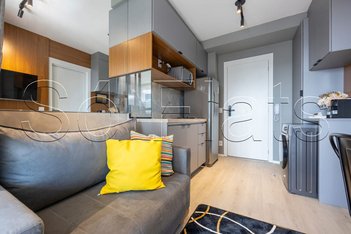 apartment em Rua Cubatão, Vila Mariana - São Paulo - SP