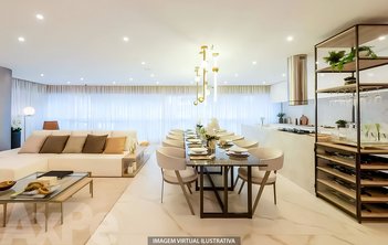 apartment em Rua Senador César Lacerda Vergueiro, Sumarezinho - São Paulo - SP