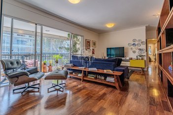 apartment em Rua Pensilvânia, Cidade Monções - São Paulo - SP