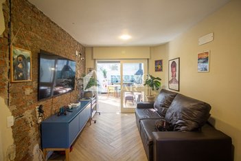 apartment em Avenida Coronel Lucas de Oliveira, Boa Vista - Porto Alegre - RS