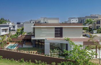 house em Rua Pastor Werner Kaschel, Alphaville Dom Pedro - Campinas - SP