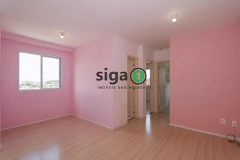 apartment em Praça José Salvador Silva, Jardim Maria Rosa - Taboão da Serra - SP