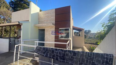 house em Avenida Emília Marques, Cidade Nova - Igarapé - MG