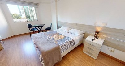apartment em Avenida Ibirapuera, Indianópolis - São Paulo - SP