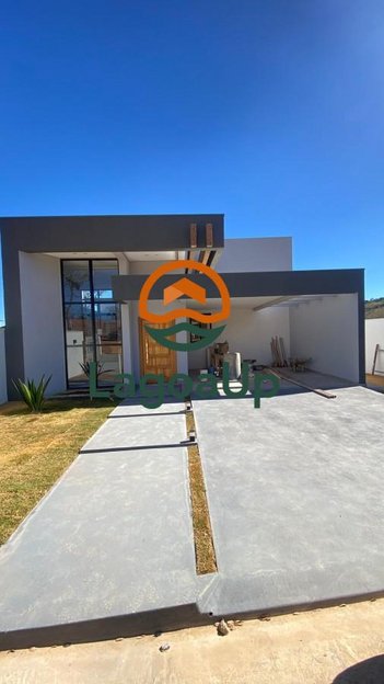 house em Rua Sete, Lagoa Santa Park Residence - Lagoa Santa - MG