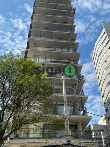 apartment em Rua Clodomiro Amazonas, Vila Nova Conceição - São Paulo - SP