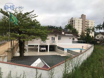 house em Rua Ricardo Mass, Velha - Blumenau - SC